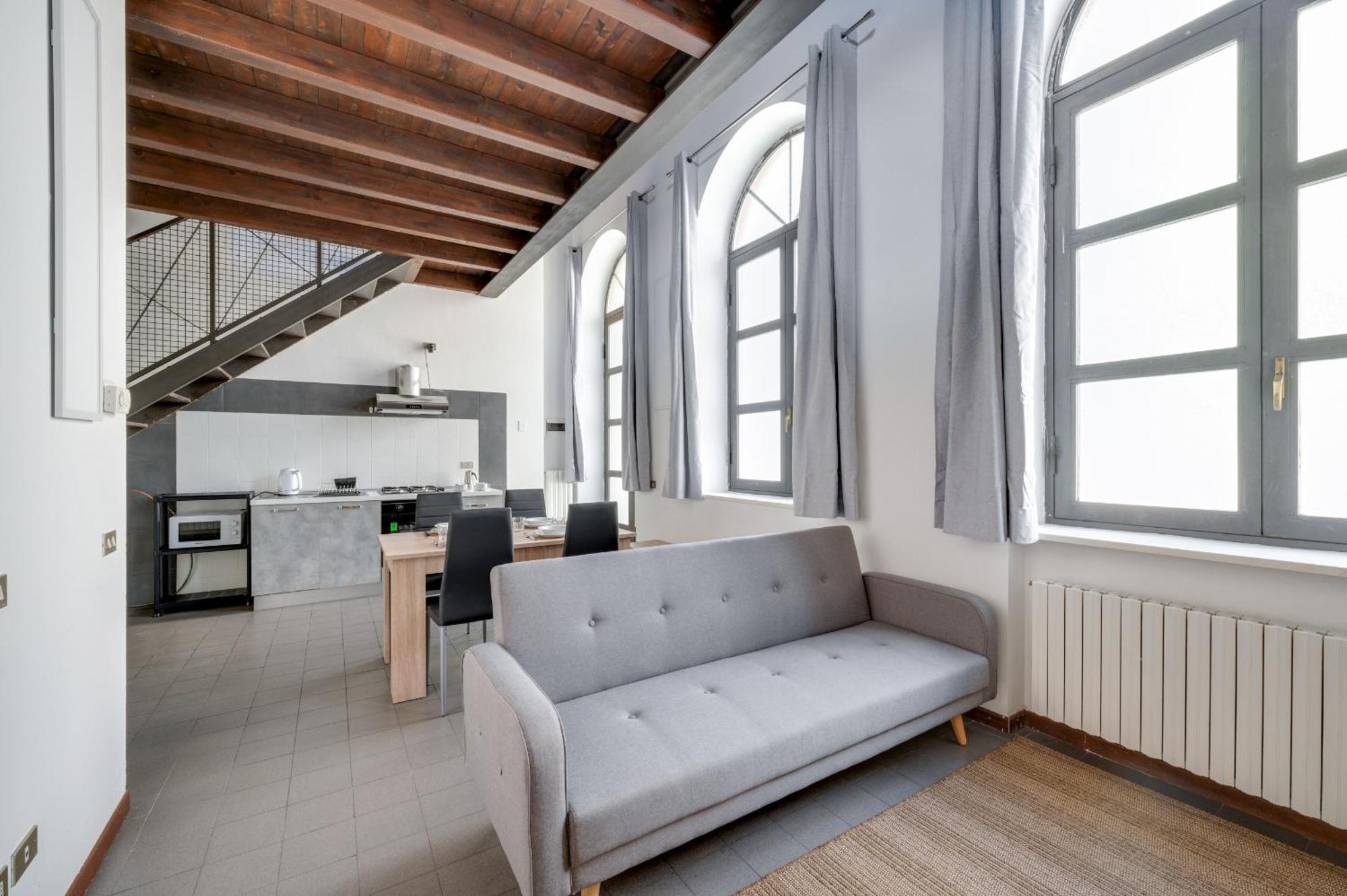 Bigattera Lofts - Affitti Brevi Italia Apartment Varese Exterior photo