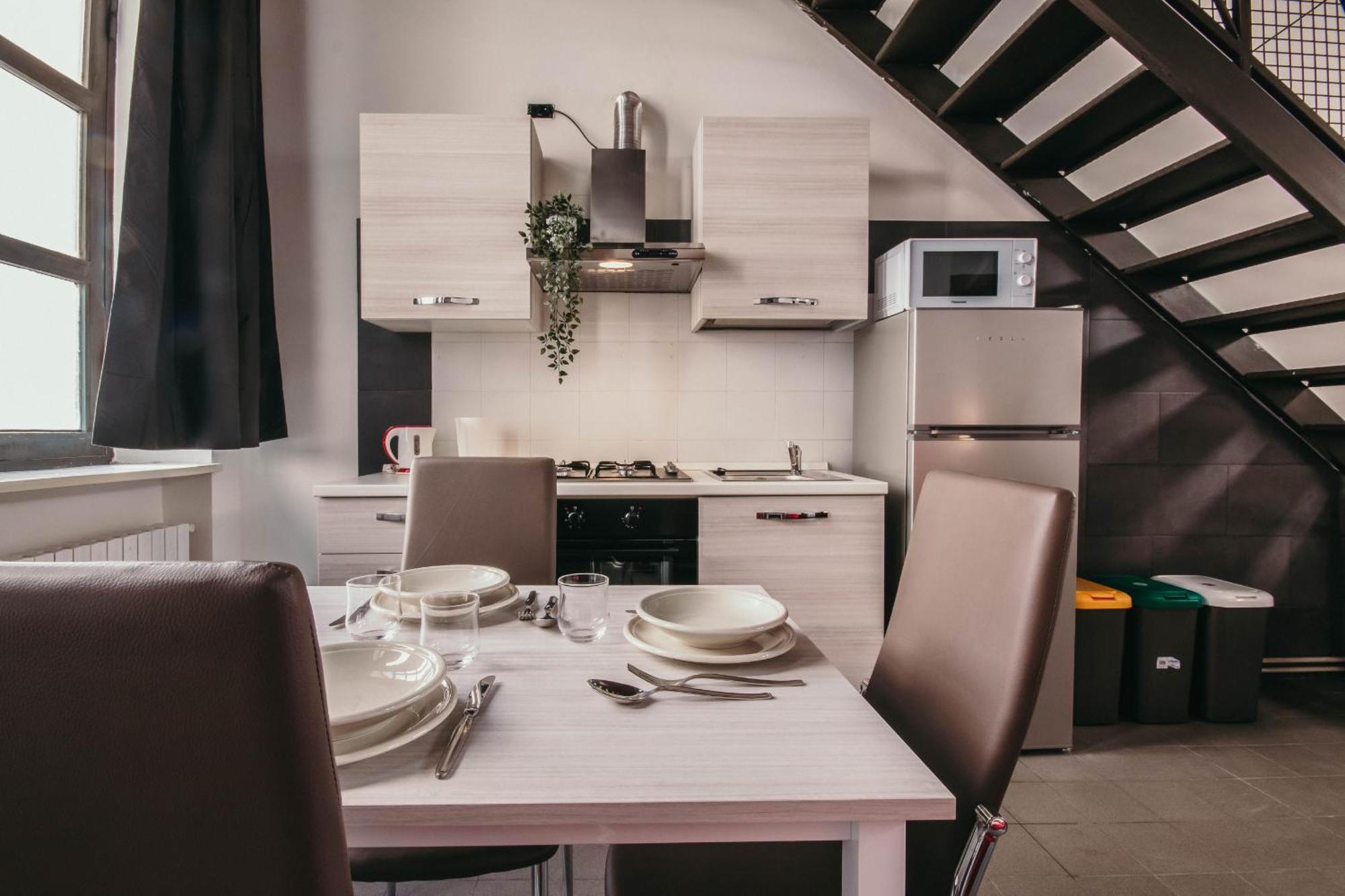 Bigattera Lofts - Affitti Brevi Italia Apartment Varese Exterior photo
