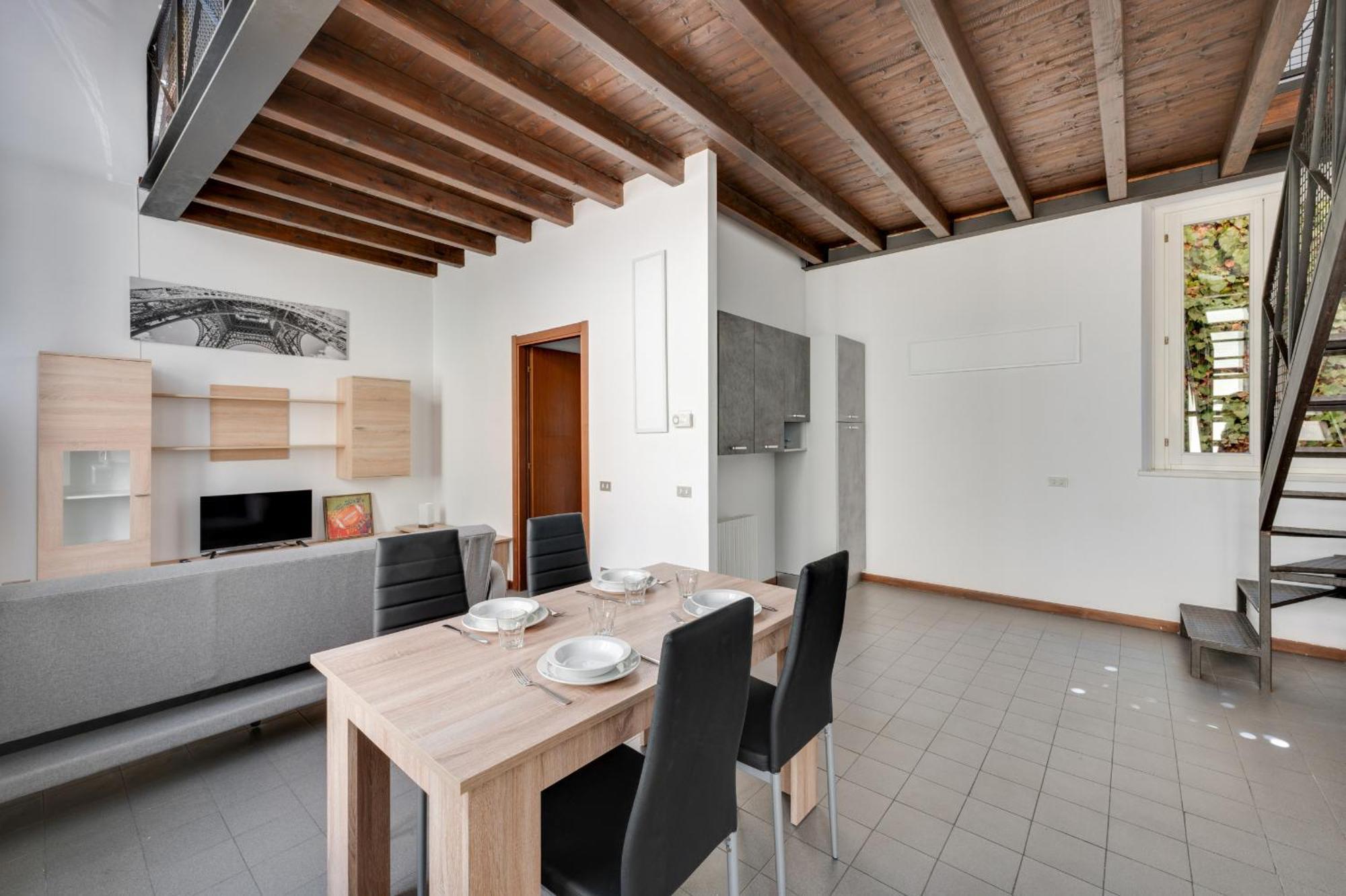 Bigattera Lofts - Affitti Brevi Italia Apartment Varese Room photo